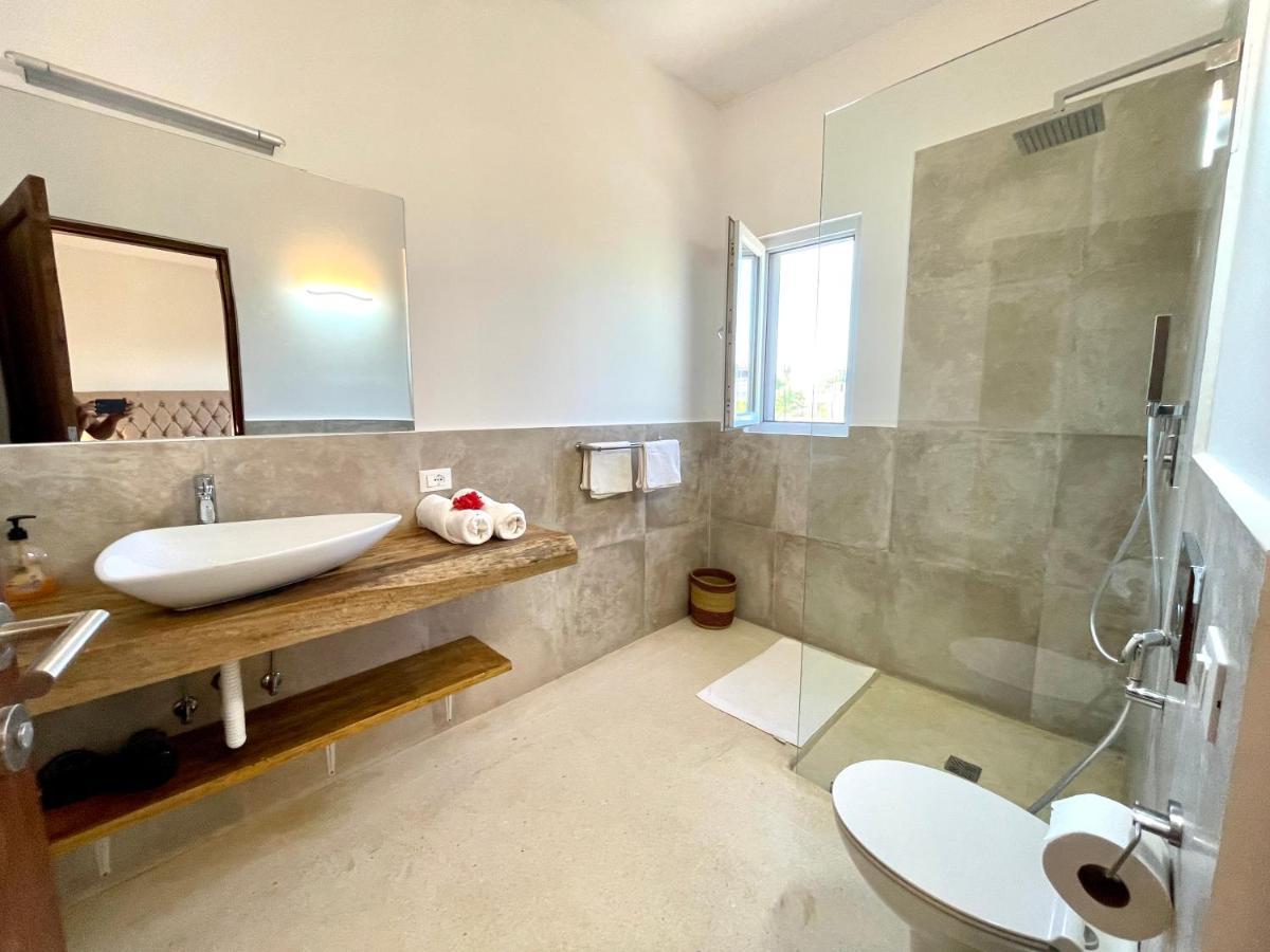 Manami Villa With Private Pool Zanzibarhouses Kiwengwa  Exterior foto